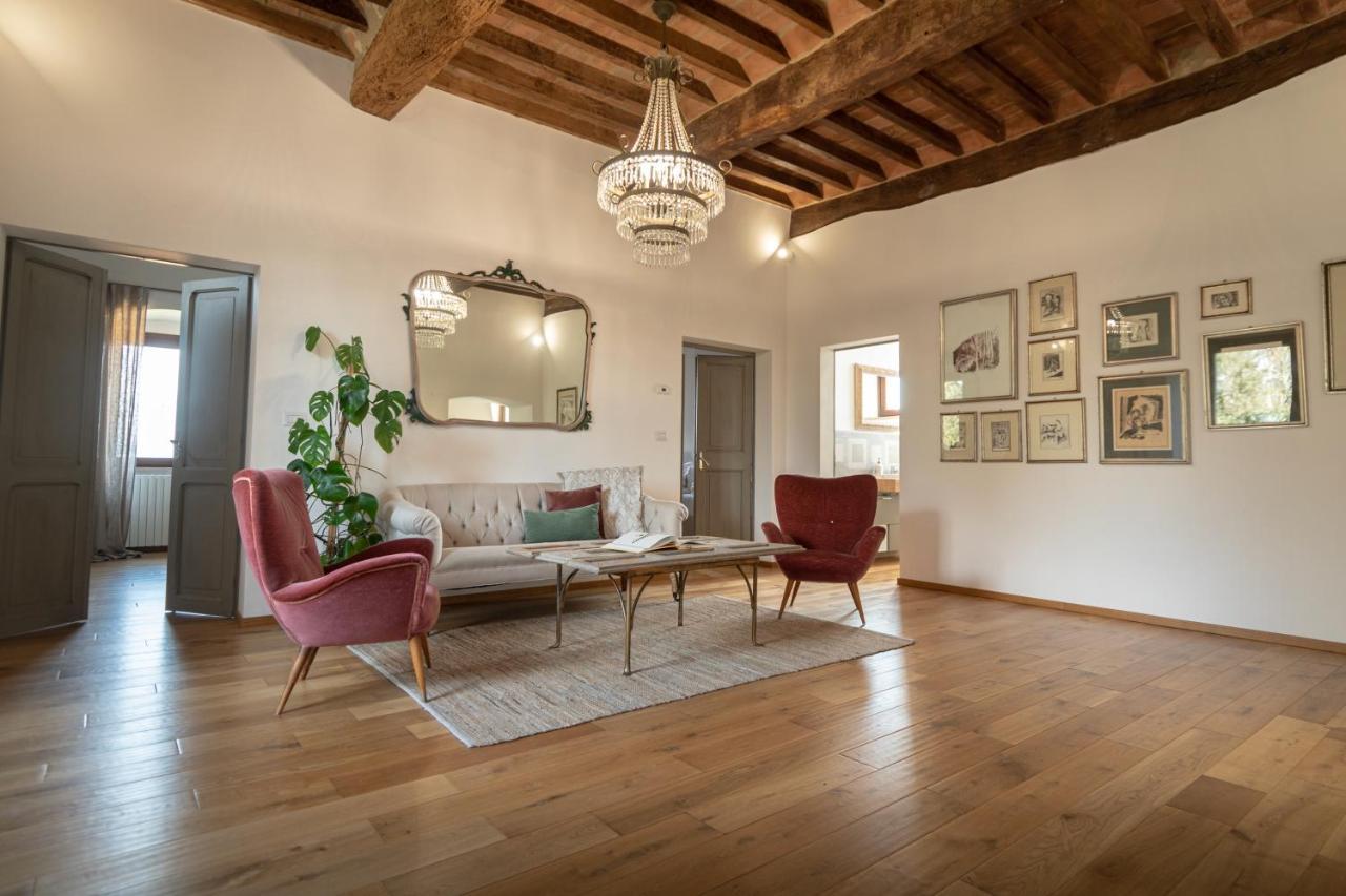 Colle Del Vento Appartement Todi Buitenkant foto