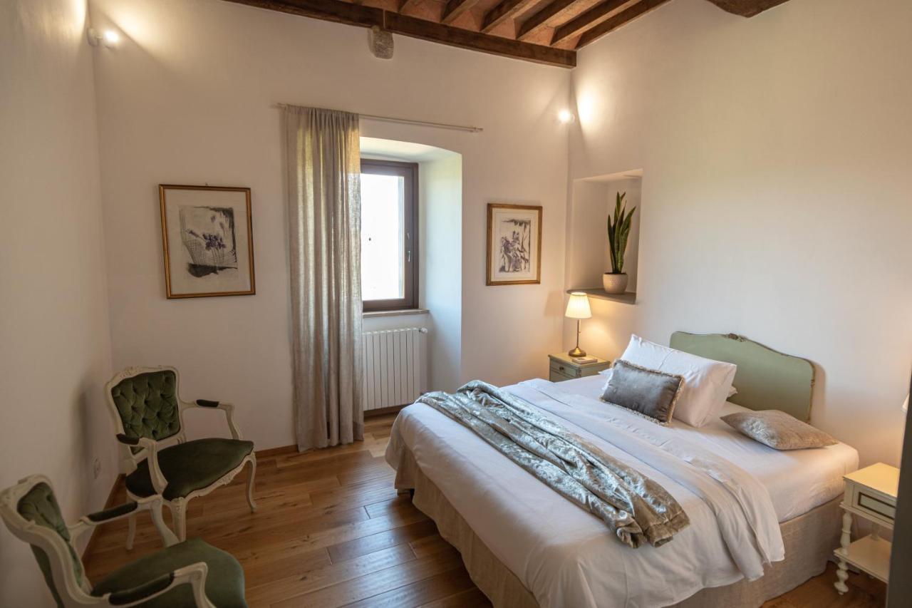 Colle Del Vento Appartement Todi Buitenkant foto