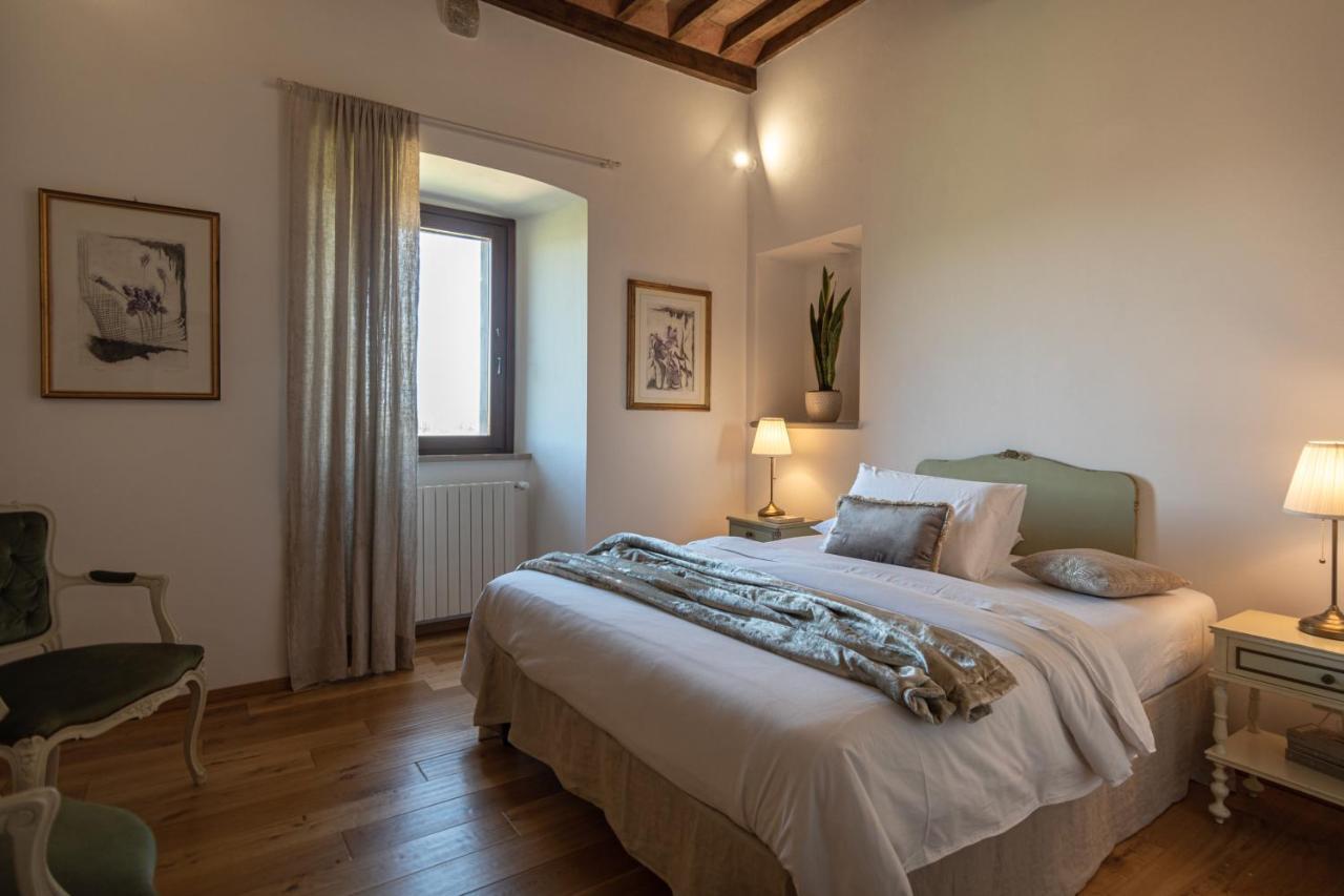 Colle Del Vento Appartement Todi Buitenkant foto
