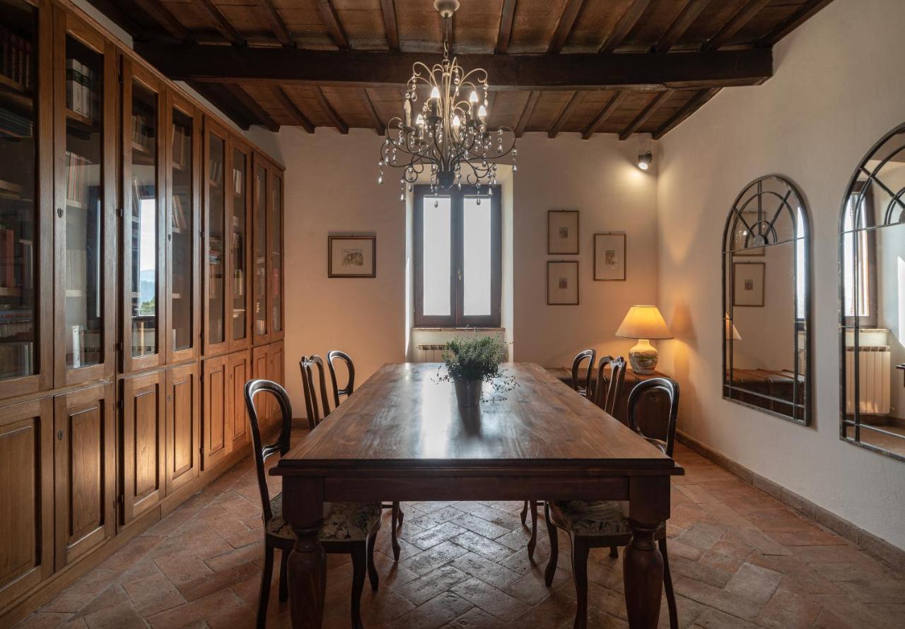 Colle Del Vento Appartement Todi Buitenkant foto
