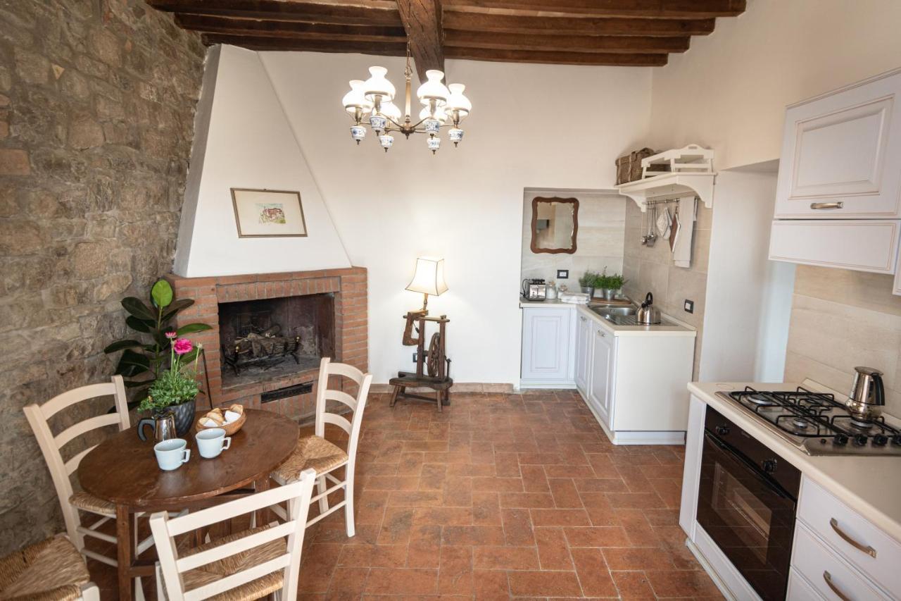Colle Del Vento Appartement Todi Buitenkant foto
