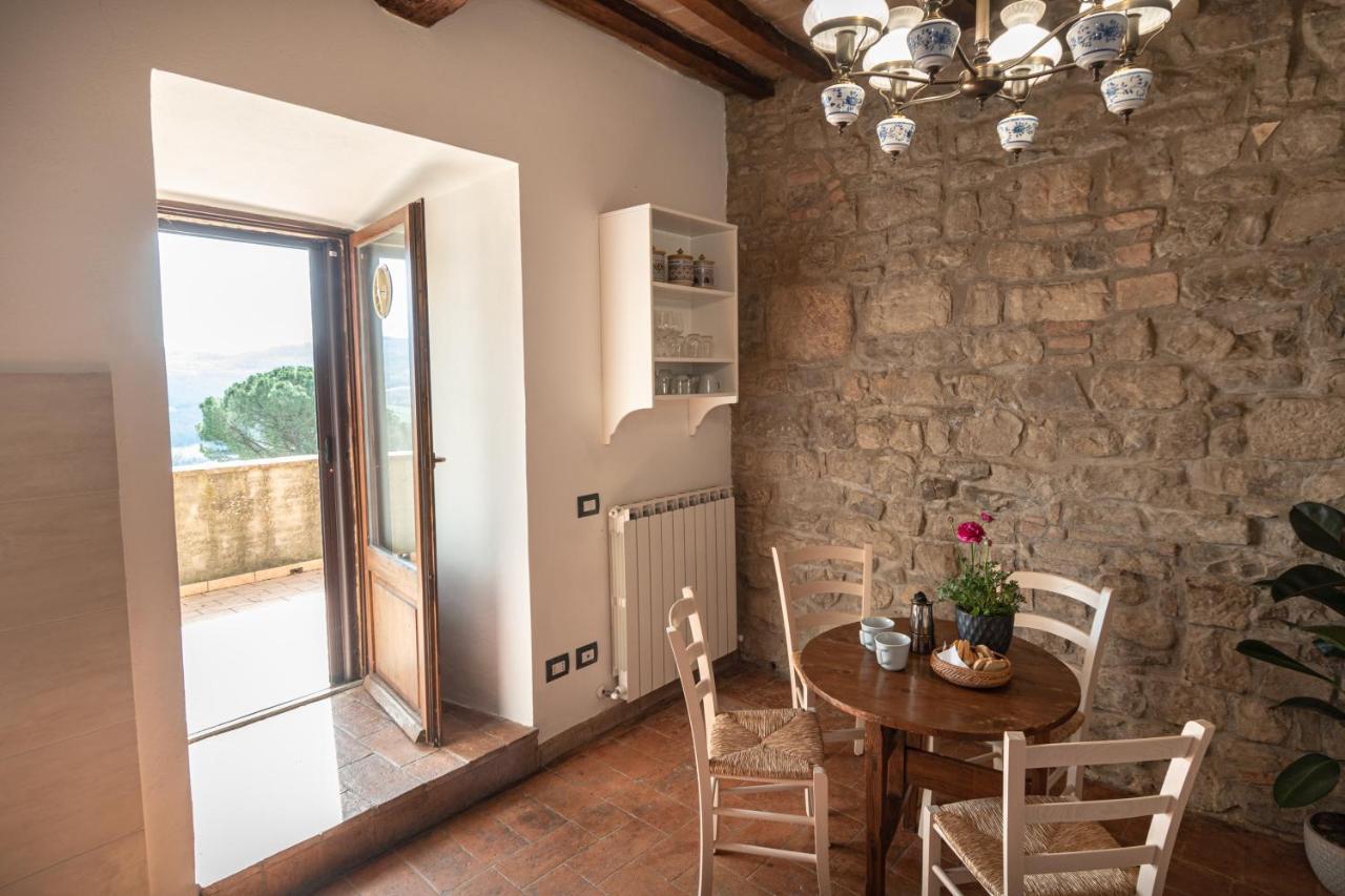 Colle Del Vento Appartement Todi Buitenkant foto