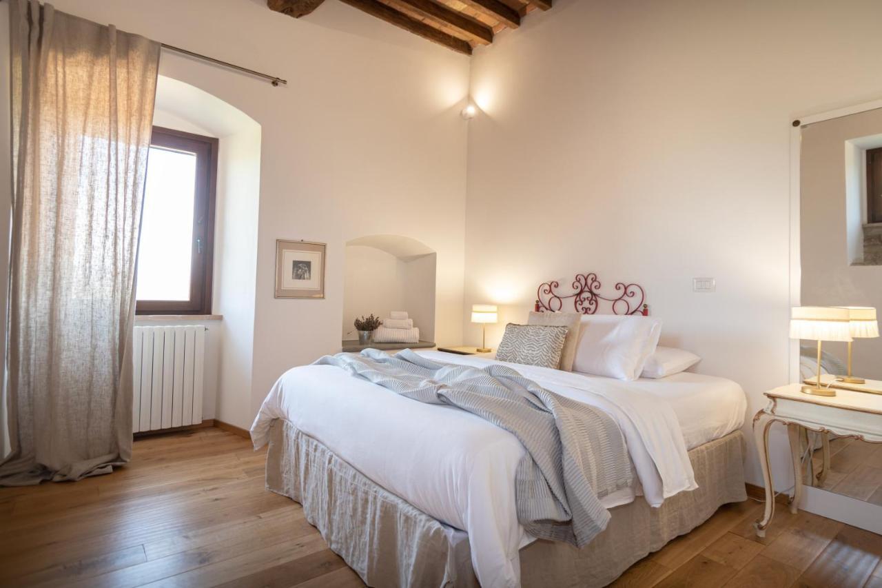 Colle Del Vento Appartement Todi Buitenkant foto