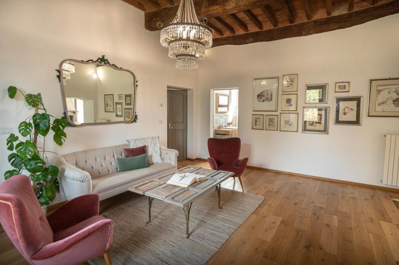 Colle Del Vento Appartement Todi Buitenkant foto