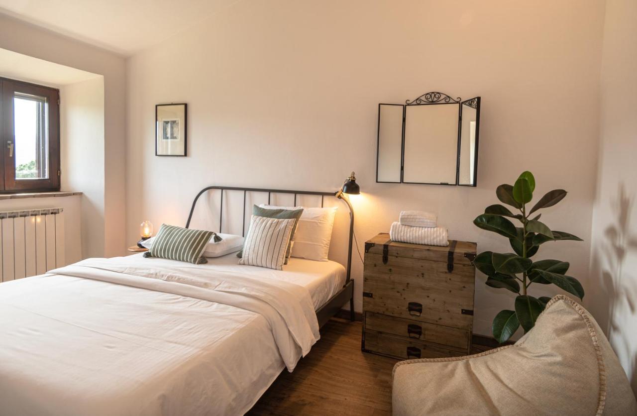 Colle Del Vento Appartement Todi Buitenkant foto